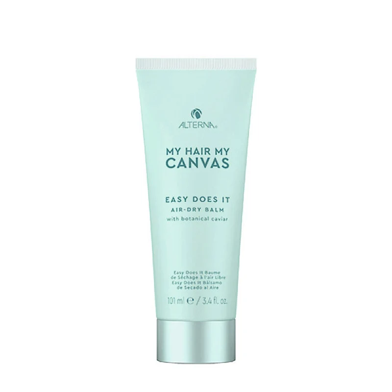 Alterna My Hair My Canvas Easy Does It Air-Dry Balm 101 ml - lotion anti frisottis