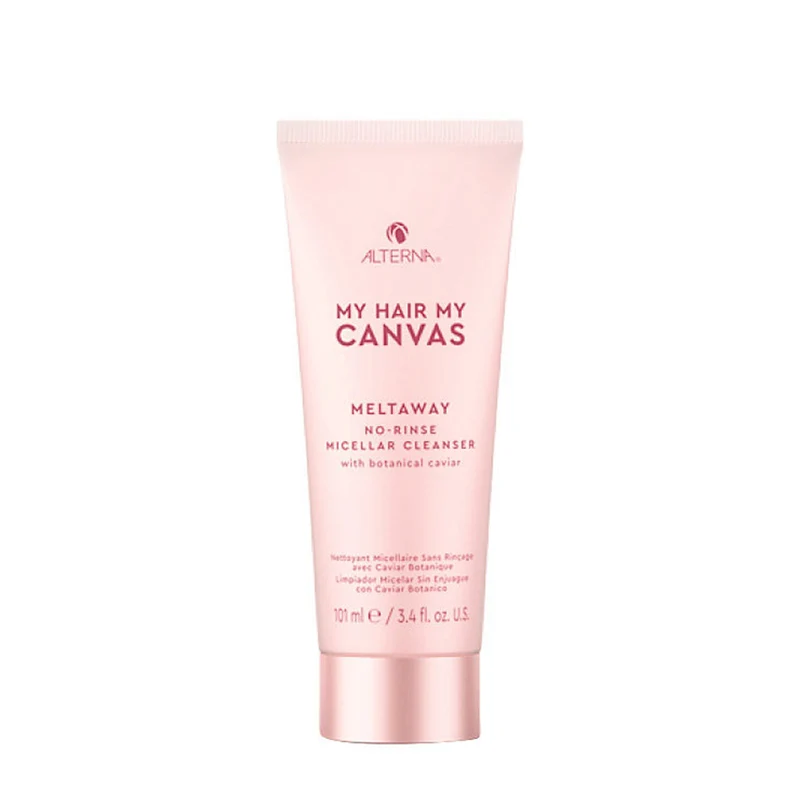Alterna My Hair My Canvas MeltAway No Rise Micellar Cleanser 101ml - shampooing sec