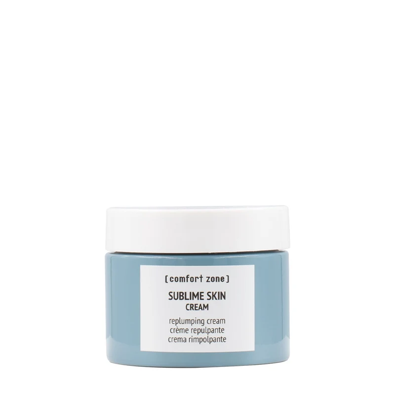 Comfort Zone Sublime Skin Cream 60ml - crème repulpante