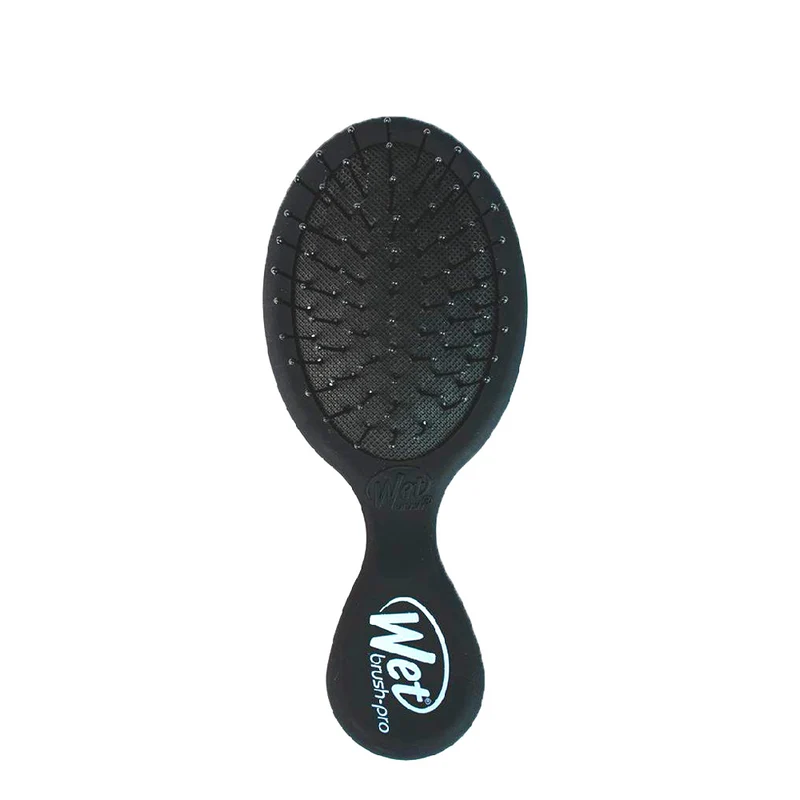 WetBrush Pro Detangler Mini Pink - mini brosse noire