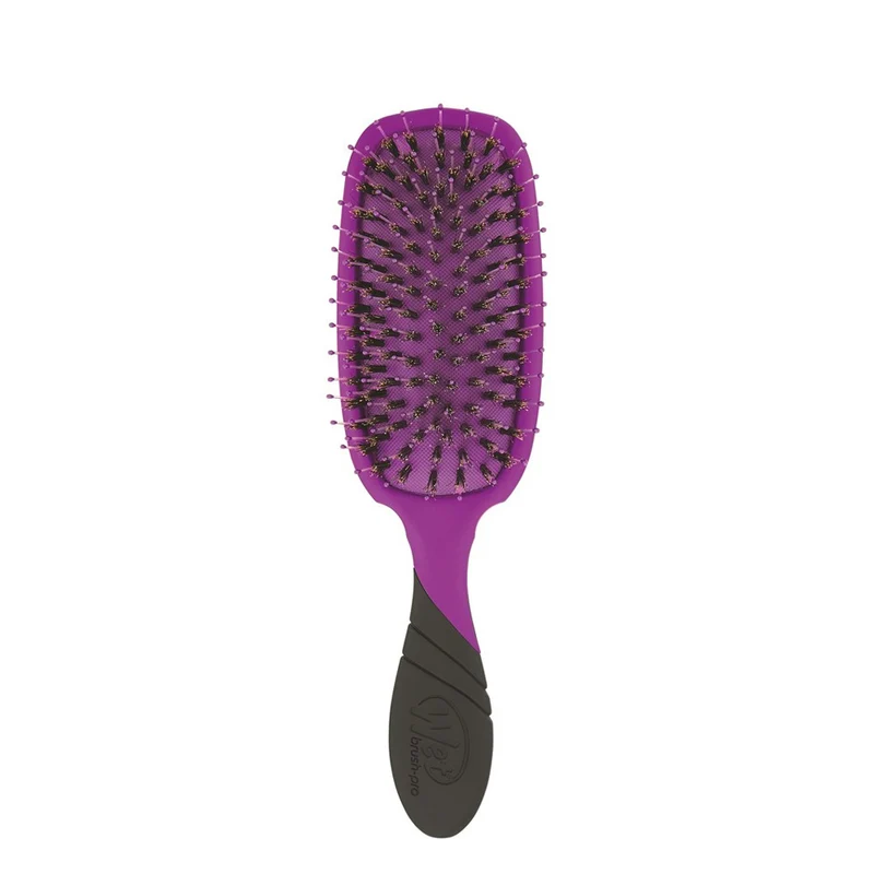 WetBrush Pro Shine Enhacert Purple - brosse brillance cheveux violette