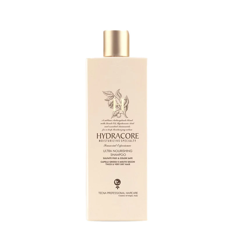 Tecna Hydracore Ultra Nourishing Shampoo 250ml - shampooing ultra hydratant