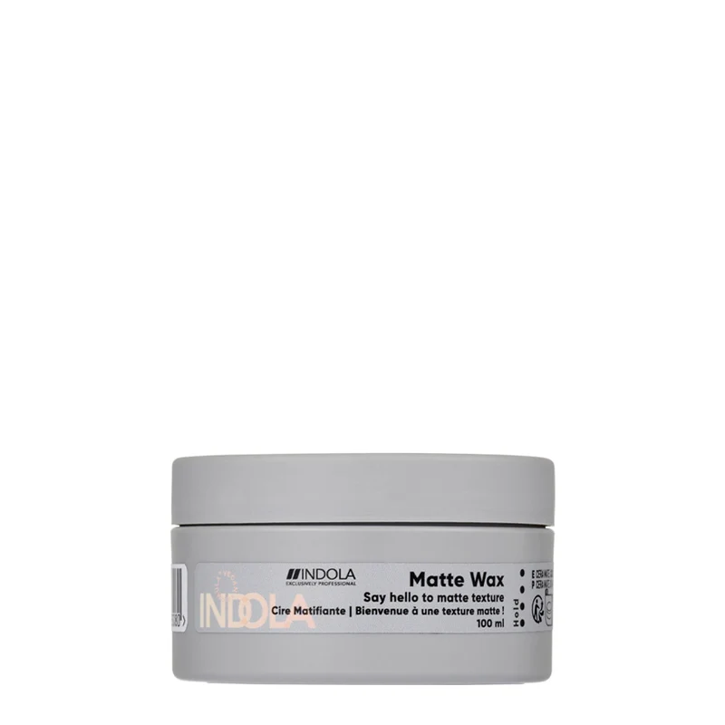 Indola Matte Wax 100ml - cire mate