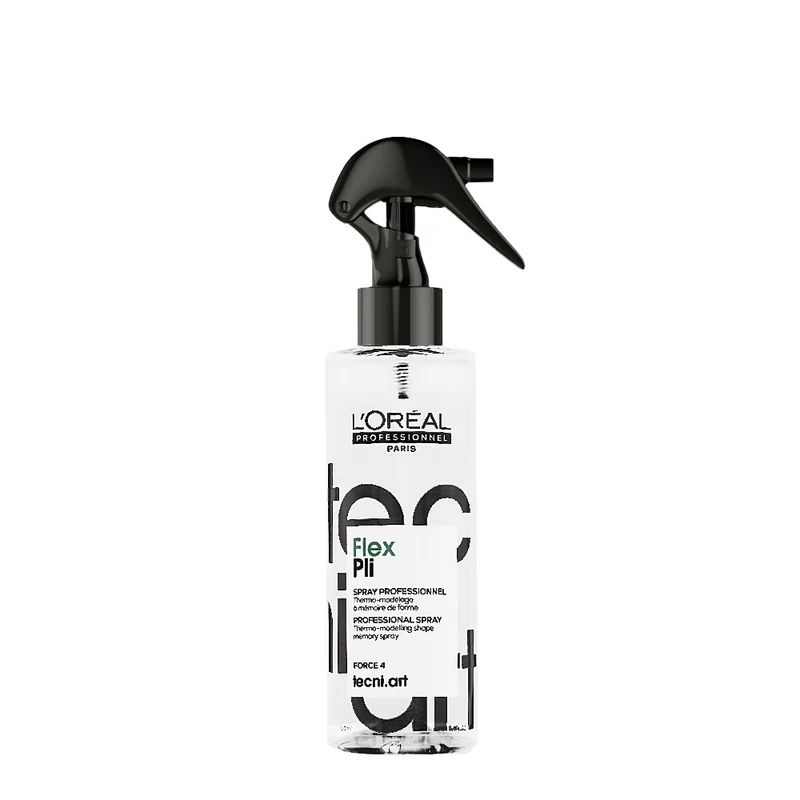 L'Oréal TecniArt Flex Pli Spray 190ml - spray thermo modelant