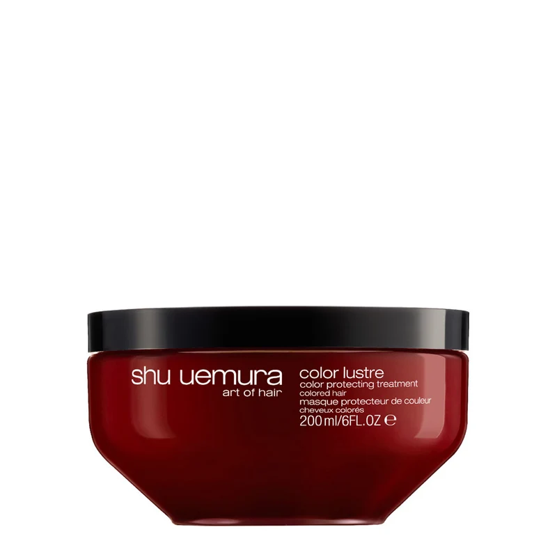Shu Uemura Color Lustre Kosai Color Treatment 200ml - traitement protecteur de la couleur