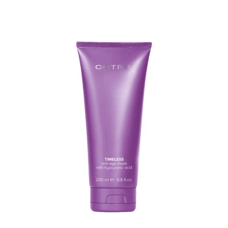 Cotril Timeless Anti-Age Mask 200ml - masque conditionneur anti-âge