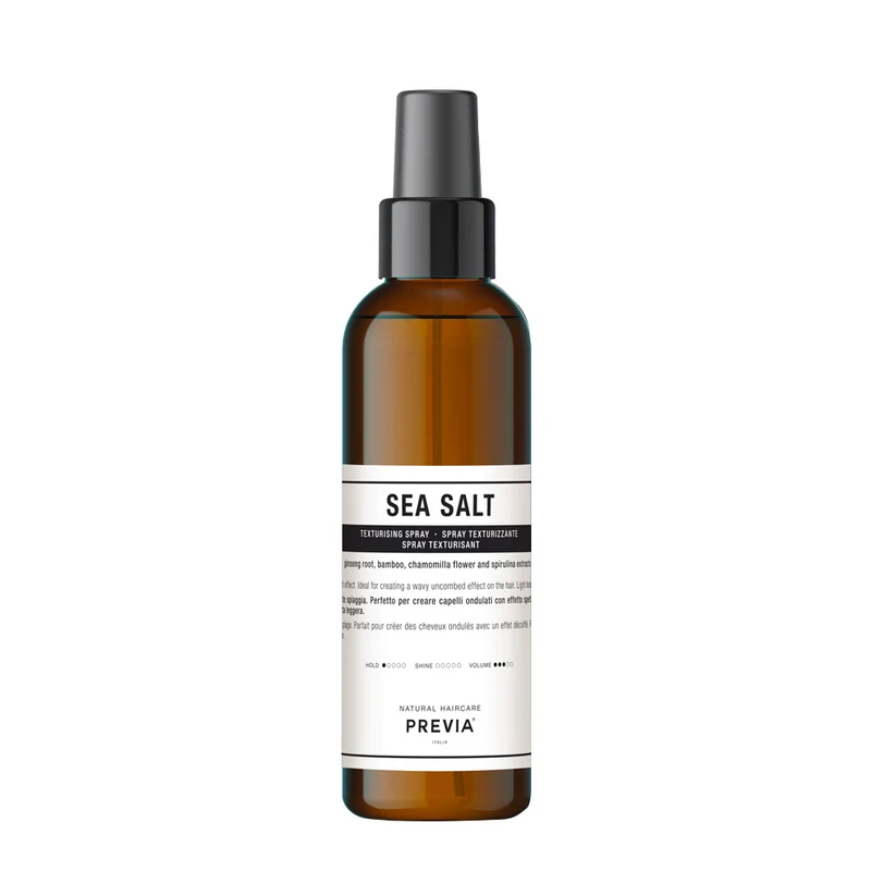 Previa Spray Texturant au Sel Marin 200 ml