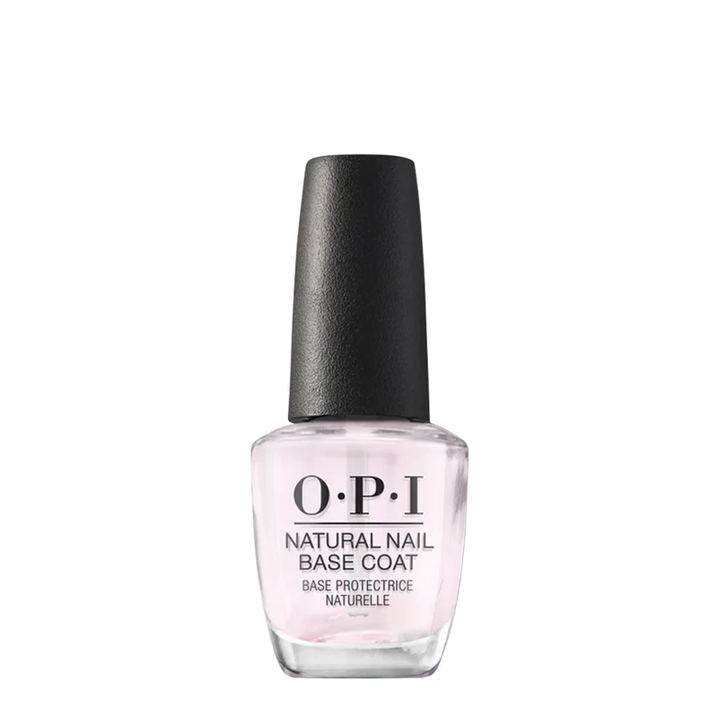 OPI Nail Lacquer NT T10 Natural Nail Base Coat 15ml - vernis à ongles protecteur