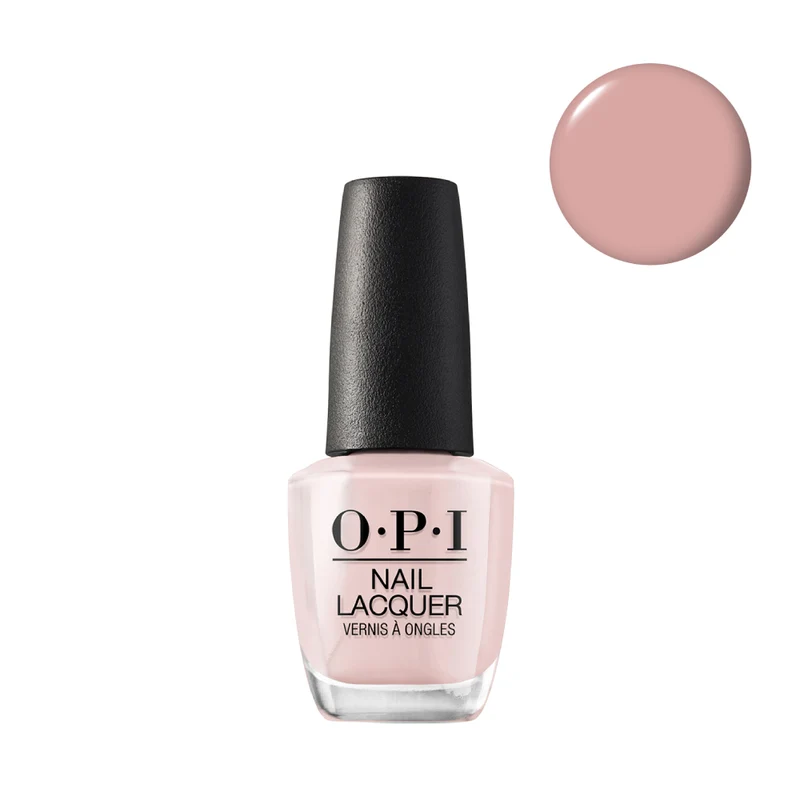 OPI Nail Lacquer NLG20My Very First Knochwurst 15ml - vernis à ongles