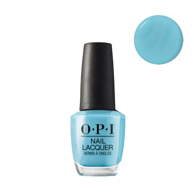 OPI Nail Lacquer NL E75 Can't Find My Czechbook 15ml - vernis à ongles