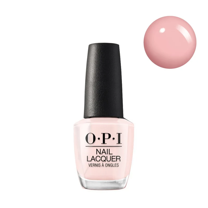 OPI Nail Lacquer NL S96 Sweet Heart 15ml - vernis à ongles