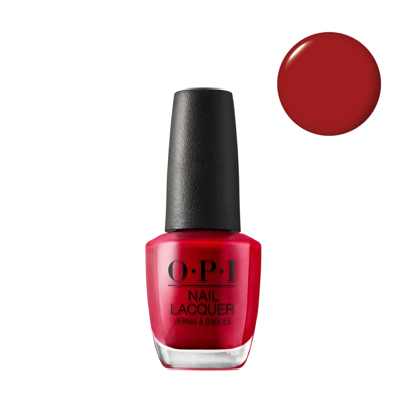 OPI Nail Lacquer NLA16 The Thrill of Brazil 15ml - vernis à ongles