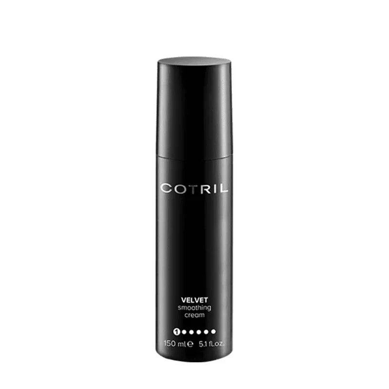 Cotril Styling Velvet Smoothing Cream 150ml -crème lissante anti-frisottis