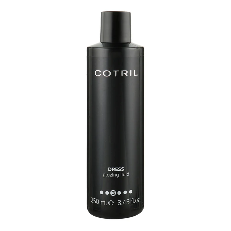 Cotril Styling Dress Glazing Fluid 250ml - fluide coiffante tenue moyenne
