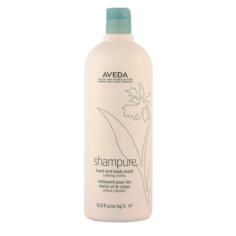 Aveda Shampure Hand & Body Wash 1000ml - nettoyant pour les mains et le corps
