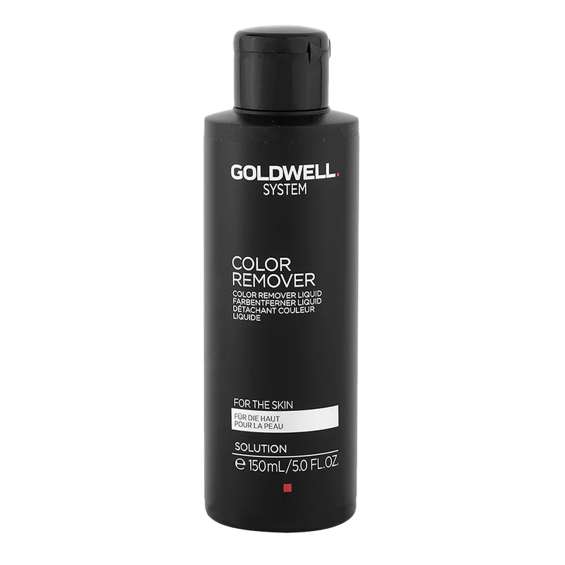 Goldwell System Color Remover 150ml - détachant pour la peau