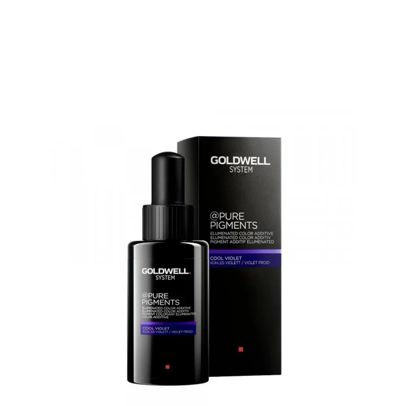 Goldwell System @Pure Pigments Cool Violet 50ml - pigment couleur