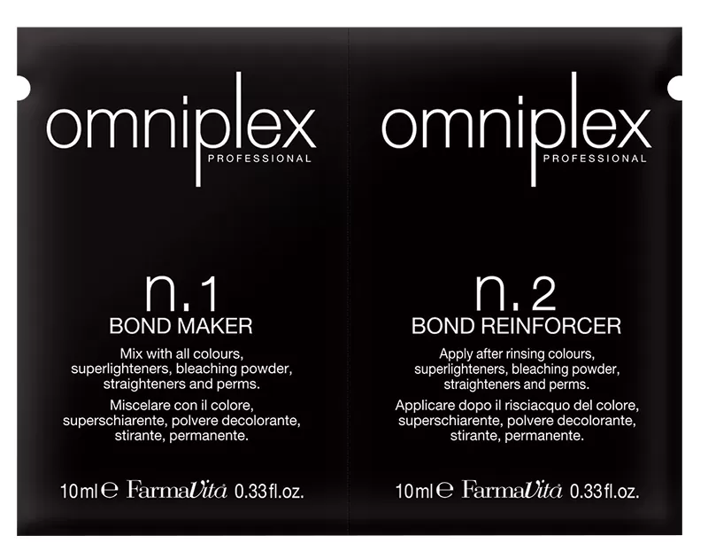 Kit soin (N°1) + crème (N°2) à OMNIPLEX à (10 gr)
