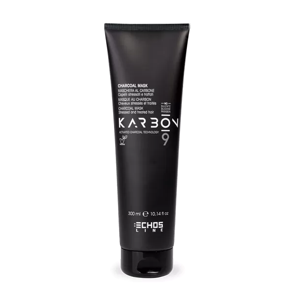 Masque au charbon - KARBON 9 - (300ml)