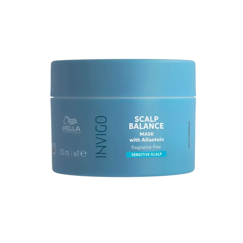 Masque cuir Chevelu sensible (150ml) - Wella