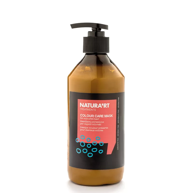 Masque Protection Couleur - 1000mL - NATURA'RT