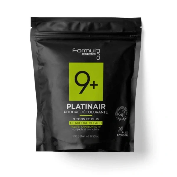 Poudre FORMUL PRO 500gr BLACK 9+ DECOPLUS