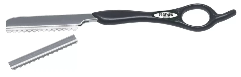 Rasoir Styling Feather Effileur - Professionnel
