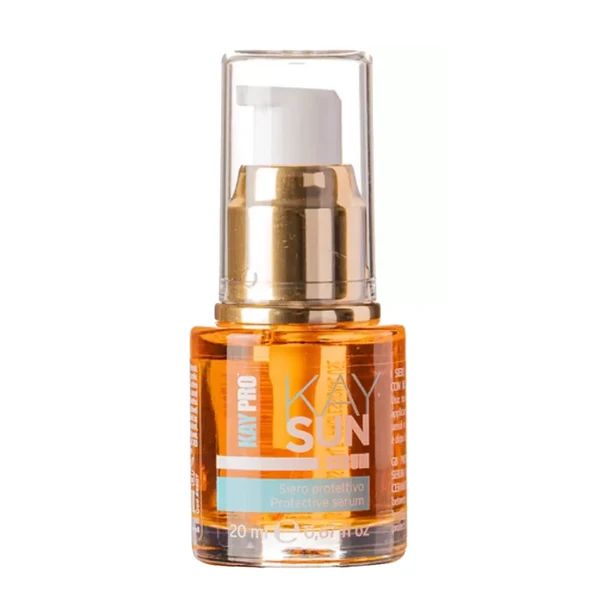 Sérum Protecteur KAY-SUN - Mono௠Solaire, 20 ml