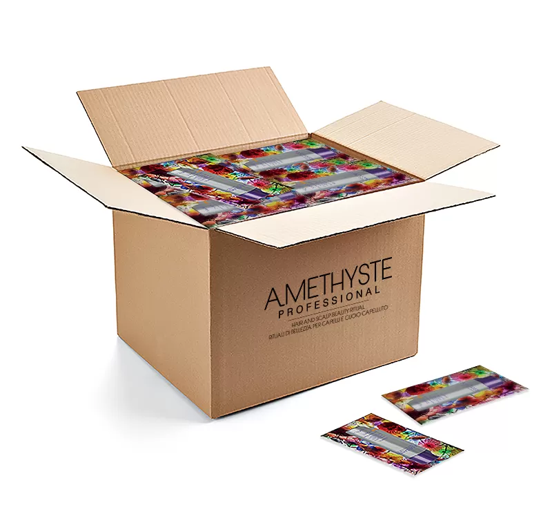Shampoing Amethyste Hydrate (100x10mll) - FVITA