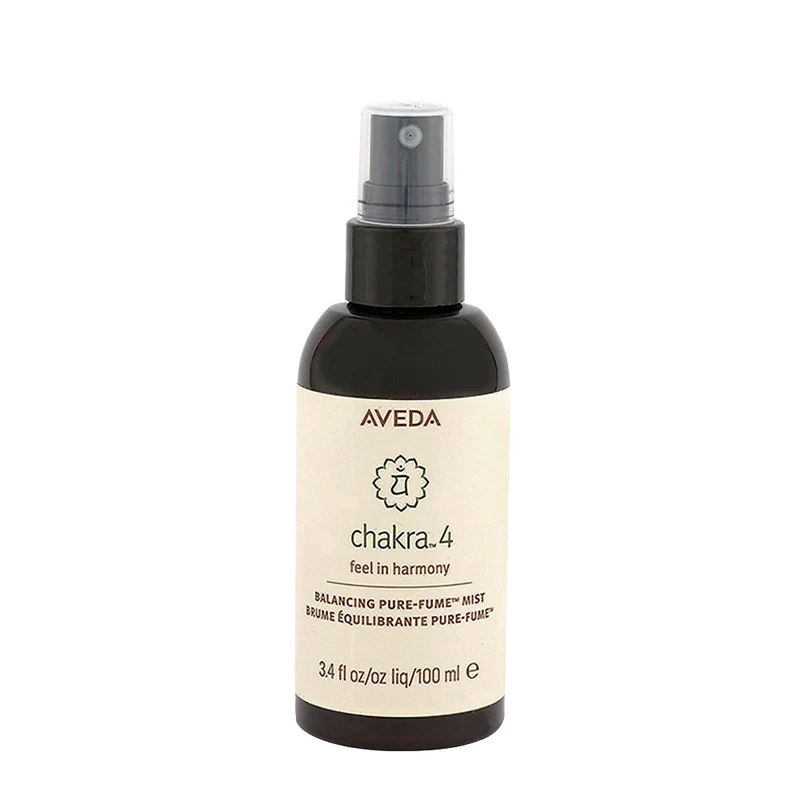 Aveda Balancing Pure-Fume Mist Nourished Chakra 4 100ml - brume aromatique