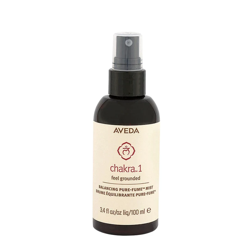 Aveda Balancing Pure-Fume Mist Nourished Chakra 1 100ml - brume aromatique