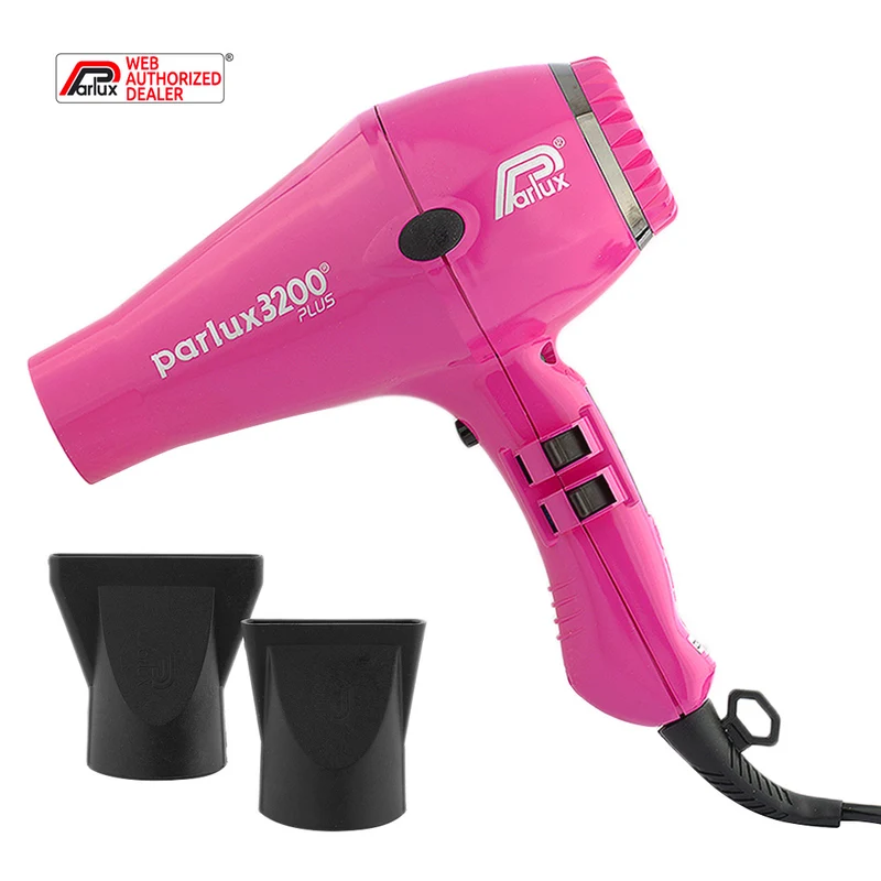Parlux 3200 Plus Fuchsia - sèche-cheveux