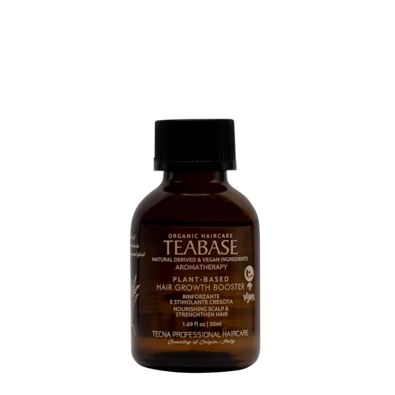 Tecna Teabase Essential Hair Growth Booster 50ml - lotion fortifiante anti-chute