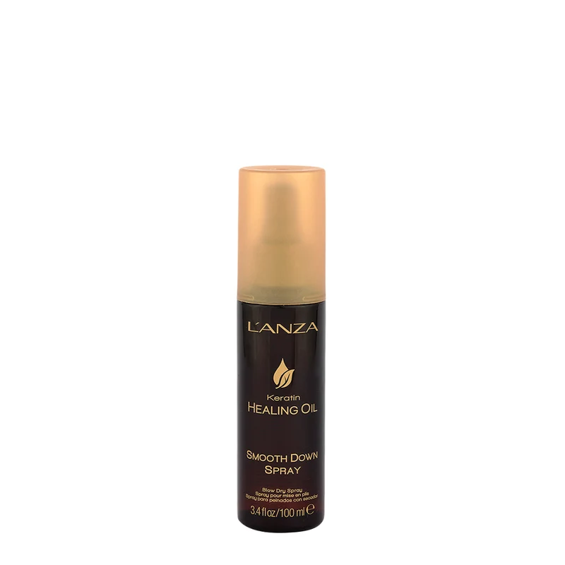 L'Anza Keratin Healing Oil Smooth Down Spray 100ml - spray anti-frisottis