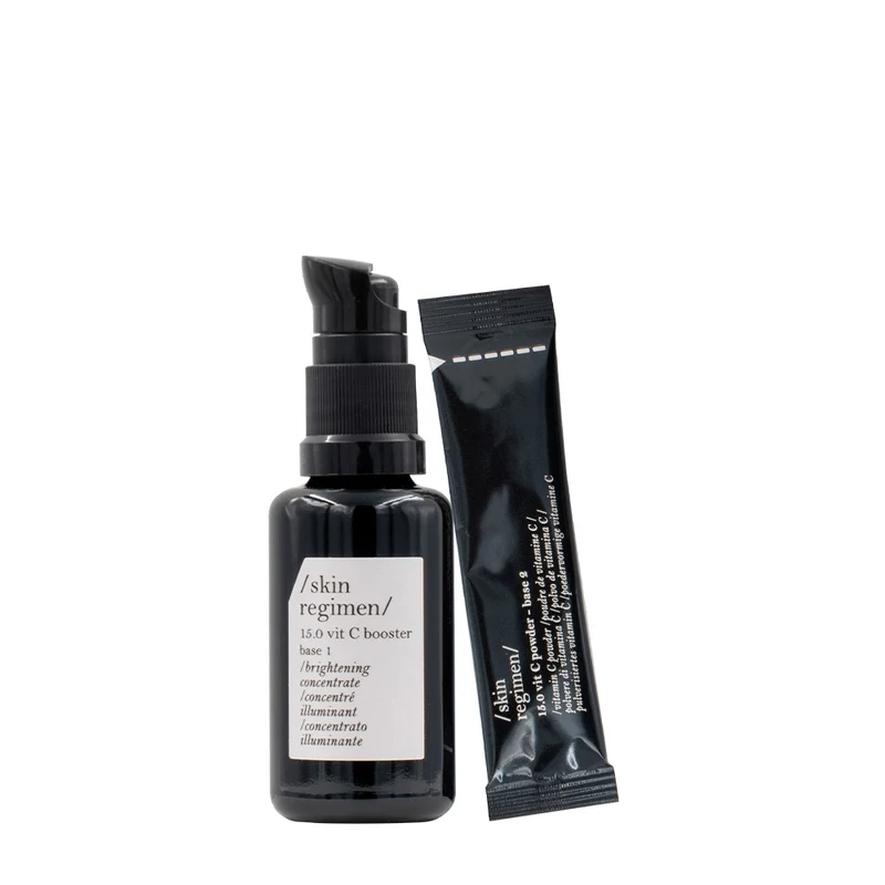 Comfort Zone Skin Regimen 15.0 Vit C Booster 21.2ml + 4gr - concentré illuminateur