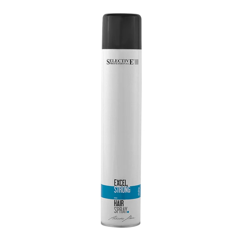 Selective Professional Artistic Flair Excel Strong Hairspray 500ml - laque