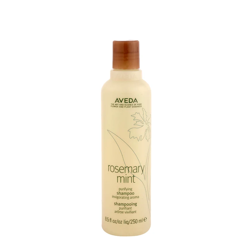 Aveda Rosemary Mint Purifying Shampoo 250ml - shampooing purifiant aromatique