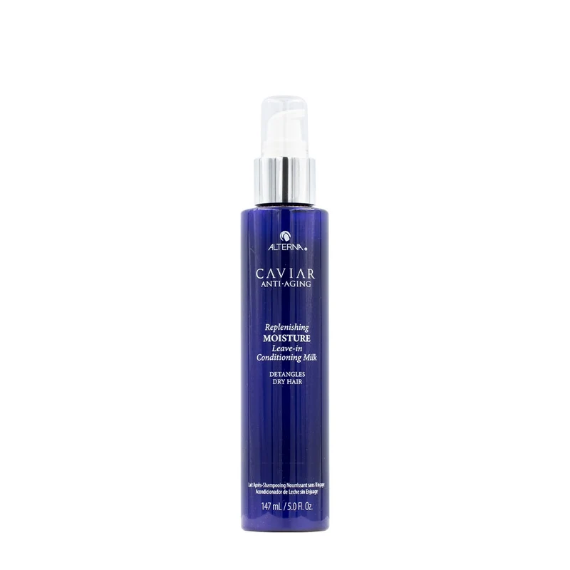 Alterna Caviar Anti-Aging Replenishing Moisture Leave in Conditioning Milk 147ml - lait conditionneur