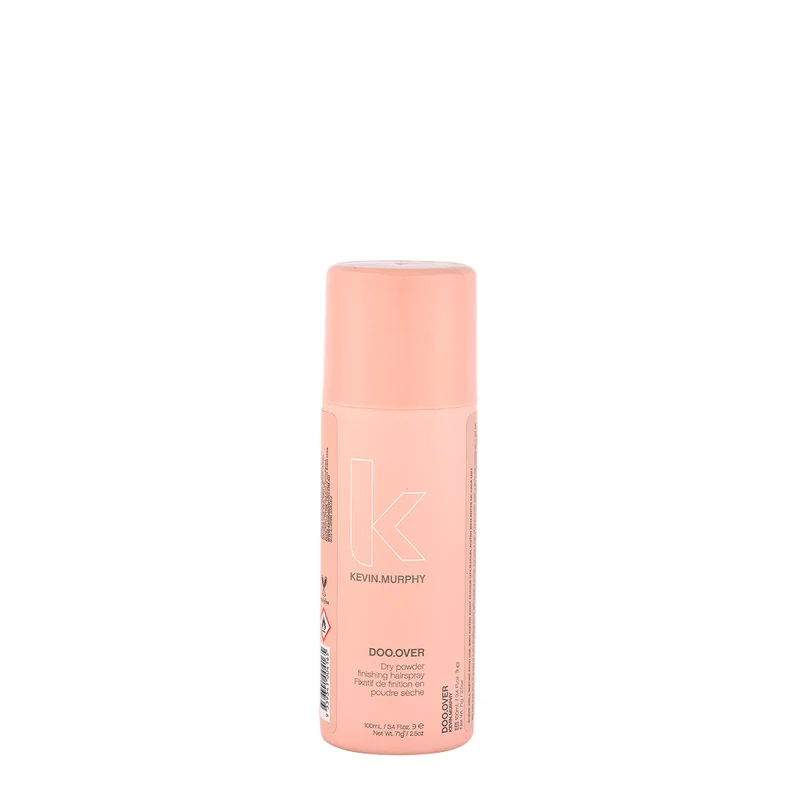 Kevin Murphy Doo Over Dry Powder Finishing Hairspray 100ml - laque tenue légère