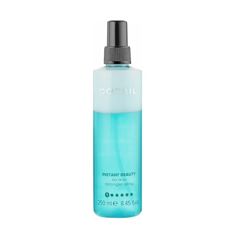 Cotril Styling Instant Beauty No Rinse Detangler Spray 250ml - spray démêlant extra