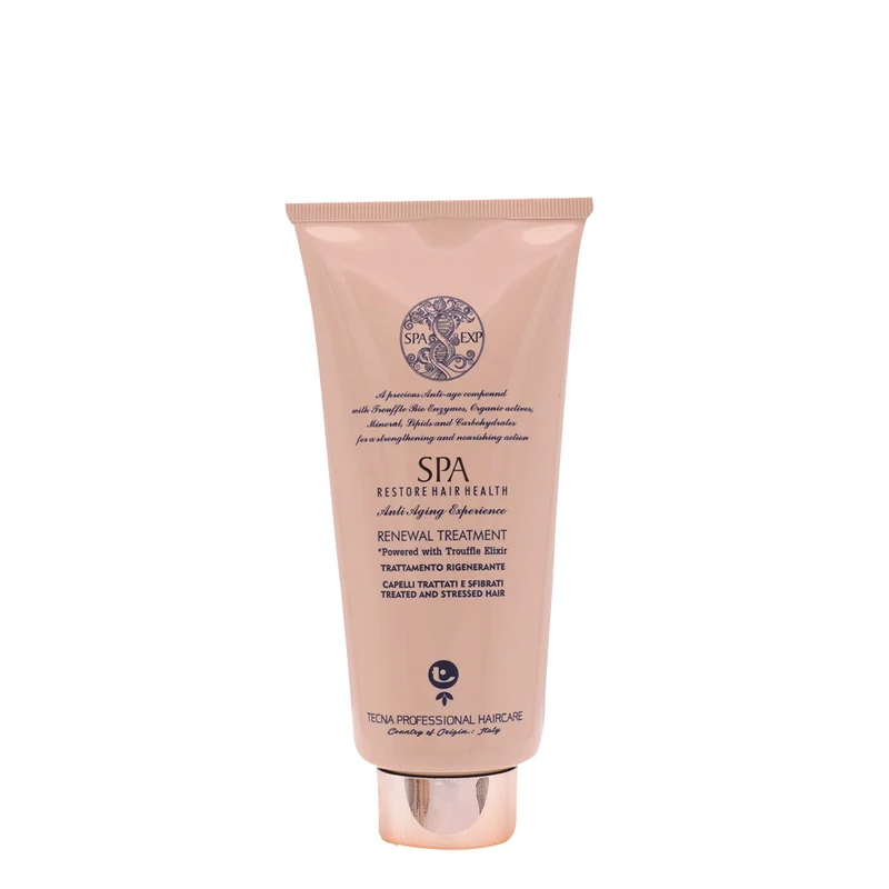 Tecna SPA Renewal Treatment 200ml - traitement régénérant pour cheveux traités
