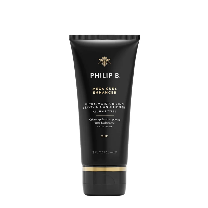 Philip B Mega-Curl Enhancer 60ml - après-shampooing sans rinçage