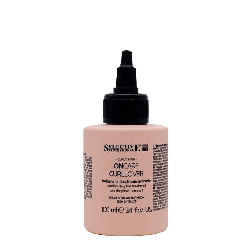 Selective Professional Curllover Super Curl 100ml - traitement disciplinant