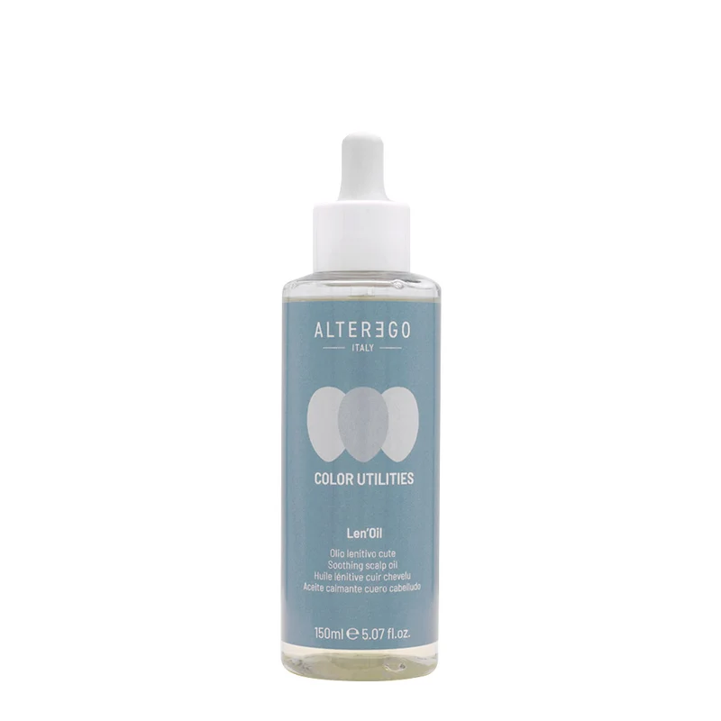 Alterego Color Utilities Len'Oil 150ml - huile apaisante pour le cuir chevelu