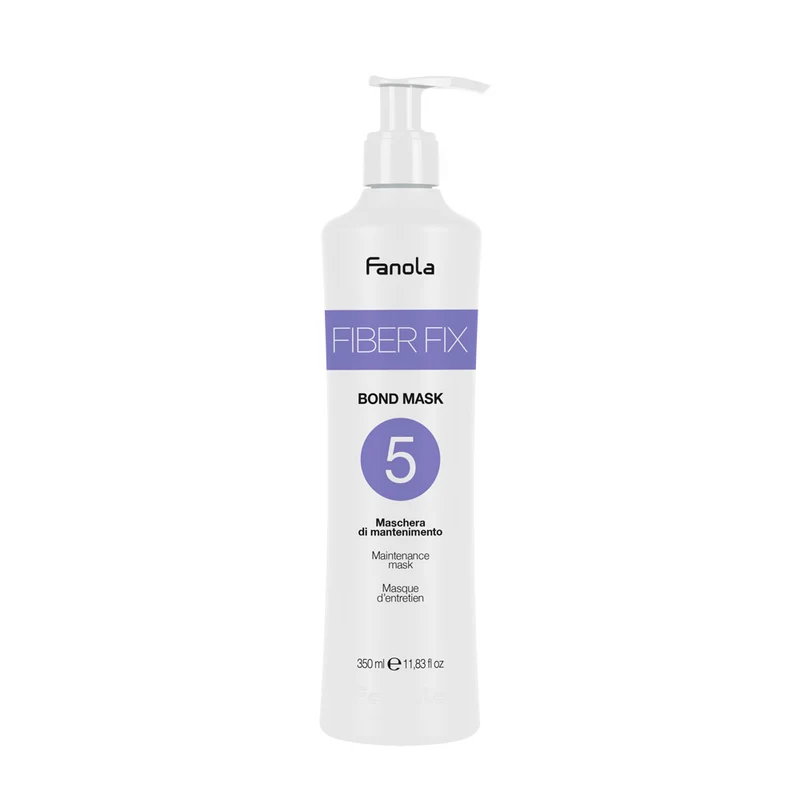 Fanola Fiber Fix Bond Mask n°5 350ml - masque d'entretien