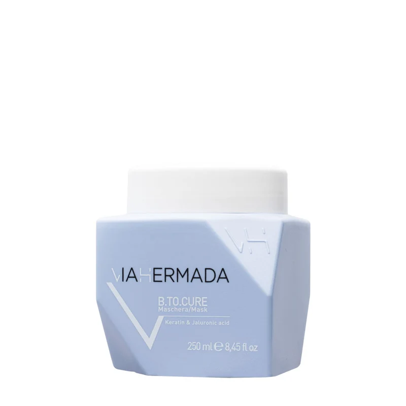 VIAHERMADA B.to.cure Mask 250ml - masque repulpant
