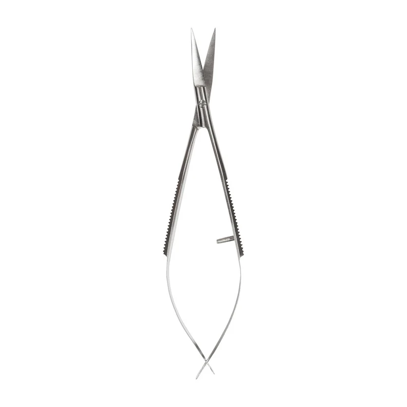 My Nail Pro MNP Ciseaux à bouts courbes - ciseaux à cuticules