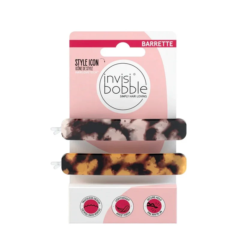 Invisibobble Barrette Havana Mama - barrettes