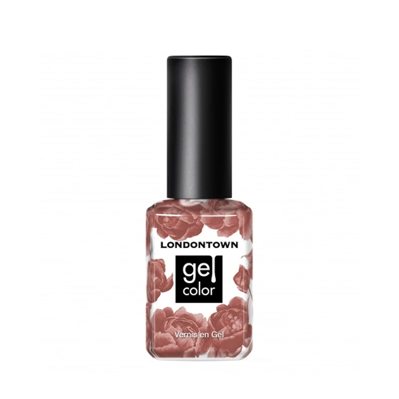 Londontown Gel Color Toffee Tart 12ml - vernis à ongles semi-permanent crème caramel