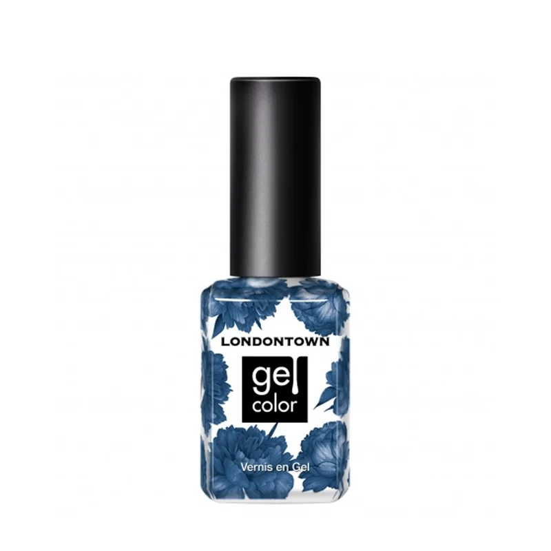 Londontown Gel Color To the Moon 12ml - vernis à ongles semi-permanent bleu clair/bleu